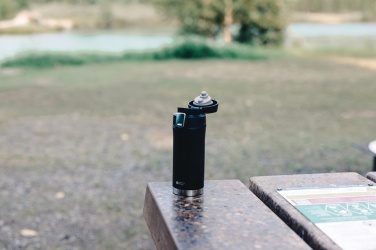 Logotrade meene foto: Swiss Peak Elite vasest termoskruus