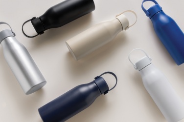 Logotrade reklaamkingid pilt: Pluto RCS sertifitseeritud taaskasutatud alumiiniumist pudel 680ml