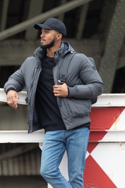 Logo trade reklaamkingi pilt: Impact 6 paneeli 280gr Taaskasutatud puuvillast müts AWARE™ märgistusega