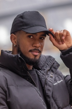 Logo trade firmakingi pilt: Impact 5 paneeliga 280 gr Taaskasutatud puuvillast müts AWARE™ märgistusega