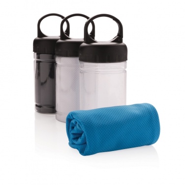 Logotrade firmakingituse foto: Jahutusrätik