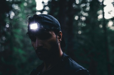 Logo trade reklaamtooted foto: Gear X RCS rPlastist raske peaga taskulamp