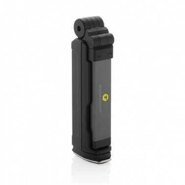 Logo trade firmakingituse pilt: Gear X RCS rPlastist USB-laetav töövalgusti