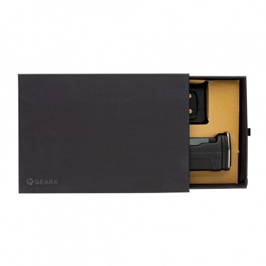 Logotrade reklaamkingi foto: Gear X RCS rPlastist USB-laetav töövalgusti