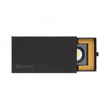 Logotrade firmakingid pilt: Gear X RCS taaskasutatud plastist USB tasku töövalgusti 260 luumenit