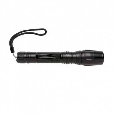 Logotrade reklaamtooted pilt: Taskulamp 10W Heavy duty CREE