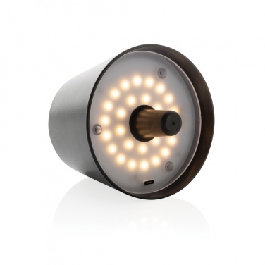 Logotrade meened pilt: BottleGlow RCS taaskasutatud plastpudeli lamp