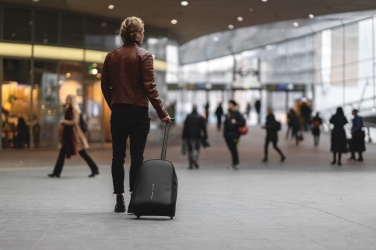 Logo trade ärikingitused foto: Bobby seljakott-reisikohver