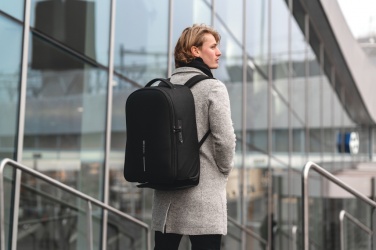 Logotrade ärikingituse foto: Bobby seljakott-reisikohver