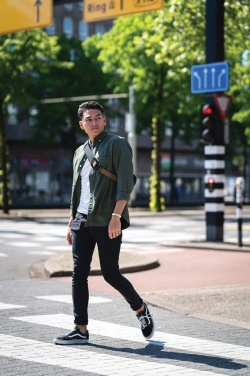 Logo trade reklaamtoote pilt: Seljakott Bobby Sling