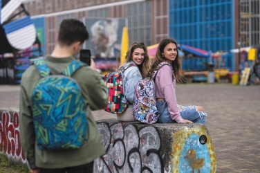 Logo trade reklaamtooted foto: Bobby Soft "Art", vargusvastane seljakott