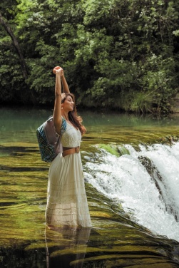 Logotrade firmakingituse foto: Bobby Soft "Art", vargusvastane seljakott