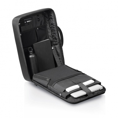 Logotrade ärikingituse foto: Bobby Bizz 2.0 varguskindel seljakott