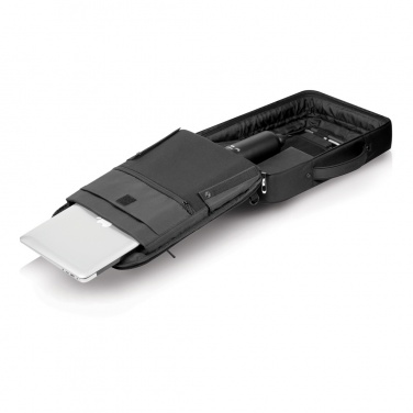 Logo trade ärikingituse pilt: Bobby Bizz 2.0 varguskindel seljakott