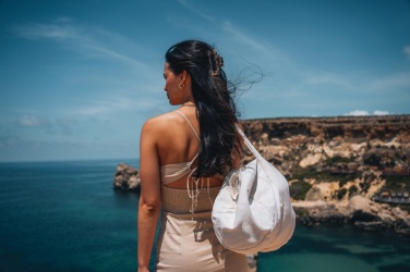 Logotrade meene foto: Impact Aware™ 285 g/m2 värvimata rcangvasest kott