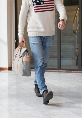 Logo trade ärikingid foto: Lõuendist sülearvutikott PVC-vaba