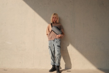 Logotrade ärikingid pilt: Õlakott Urban Bumbag