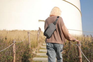 Logotrade reklaamtoote foto: Õlakott Urban Bumbag