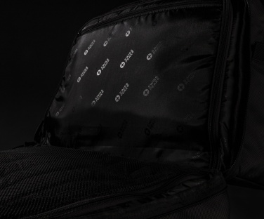 Logo trade reklaamtooted foto: Swiss Peak RFID-duffle kohvri avaga
