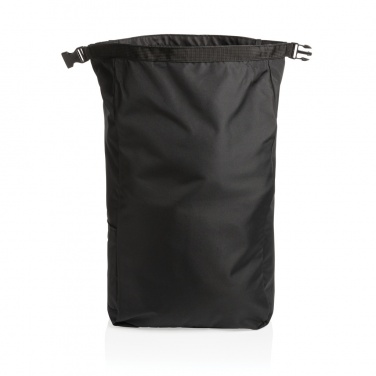 Logotrade meene foto: Impact AWARE™ RPET kerge rulliga seljakott