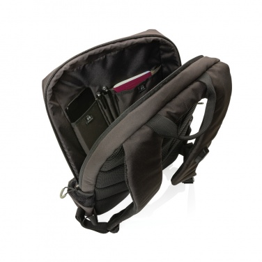 Logo trade ärikingituse pilt: Impact AWARE™ Lima 15,6-tolline RFID sülearvuti seljakott