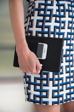 Logotrade firmakingituse foto: A5 Deluxe nutikate taskutega märkmik