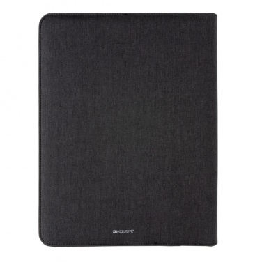 Logotrade ärikingid pilt: Air 5W juhtmevaba laadimisega portfolio A4 koos 5000 mAh akupangaga