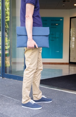 Logo trade meene pilt: Magnetsulguriga 15,6" PVC-vaba sülearvuti ümbris