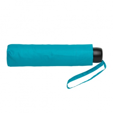 Logo trade reklaamtoote pilt: 20,5-tolline Impact AWARE™ RPET 190T mini vihmavari