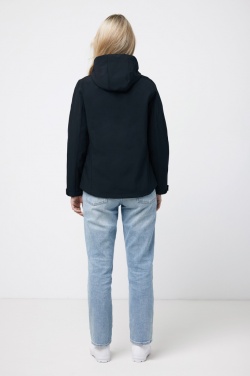 Logotrade ärikingi foto: Iqoniq Makalu naiste taaskasutatud polüestrist softshell jakk