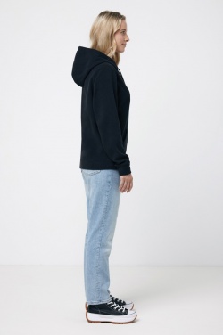 Logo trade reklaamkingid foto: Iqoniq Trivor taaskasutatud polüestrist mikrofliisist kapuuts