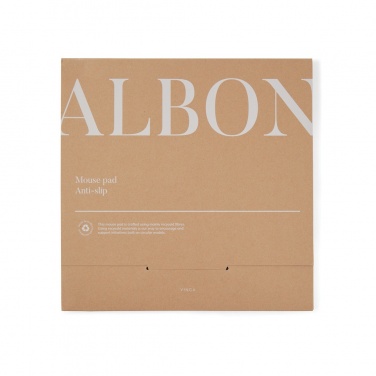 Logotrade meened pilt: VINGA Albon GRS taaskasutatud vildist hiirematt