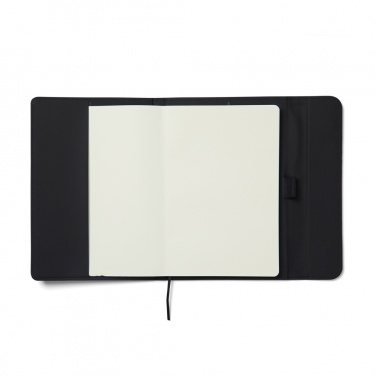 Logo trade firmakingituse pilt: VINGA Baltimore GRS sertifikaadiga paber- ja PU-märkmik