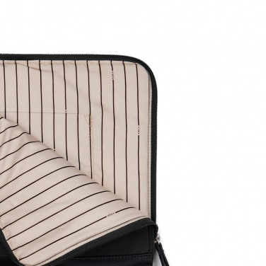 Logotrade firmakingid pilt: VINGA Marlow RCS taaskasutatud polüestrist 16" sülearvuti ümbris