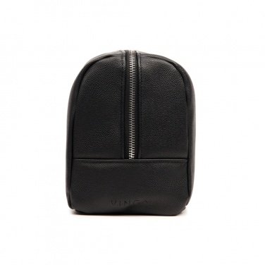 Logotrade reklaamkingi foto: Vinga Bermond PU-nahast tualett-tarvete kott