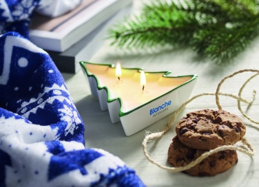 Logo trade reklaamtooted foto: Taimne küünal 60gr