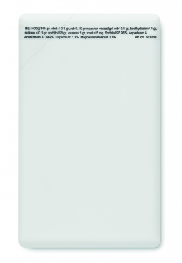 Logotrade meened pilt: Pastillid