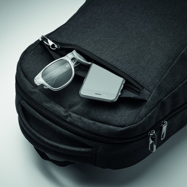 Logo trade reklaamkingid foto: 600D RPET sülearvuti seljakott