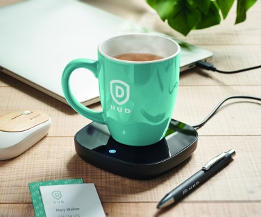 Logo trade reklaamkingitused foto: ABS-st kruusisoojendaja