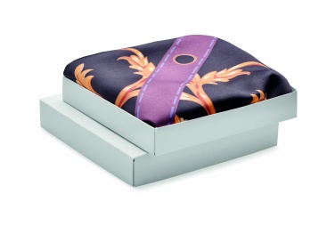 Logotrade meene foto: Sall taaskasutatud satiinpolüester