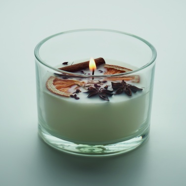 Logotrade firmakingi foto: Taimne vahaküünal 300 gr