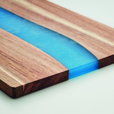 Logotrade meened pilt: Akaatsia puidust lõikelaud