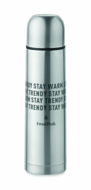 Logotrade reklaamkingituse foto: Kaheseinaline pudel 500 ml