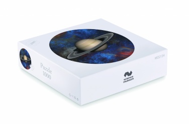 Logo trade firmakingituse pilt: 1000-osaline pusle karbis