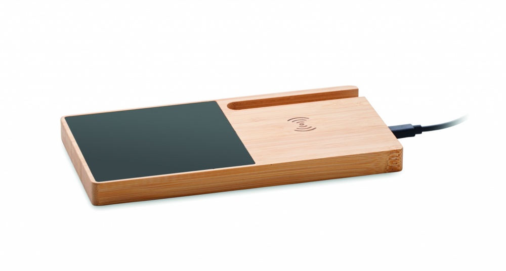 Logotrade reklaamkingid pilt: 1 Juhtmeta laadija kruusisoojendaja