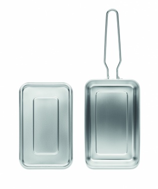 Logotrade meened pilt: Roostevabast terasest lõunakarp