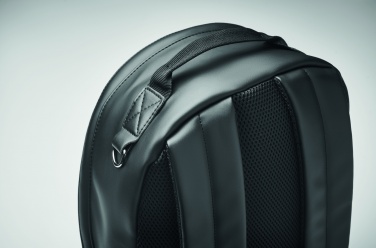 Logotrade reklaamkingi foto: Sülearvuti 15" pehme PU seljakott