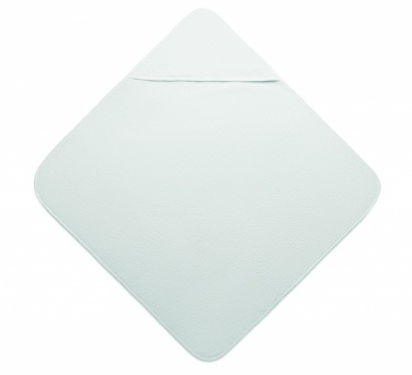 Logotrade reklaamtooted pilt: Puuvillane kapuutsiga beebirätik