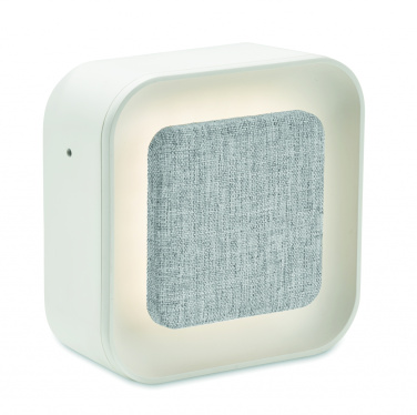 Logo trade reklaamkingid foto: Taaskasutatud ABS/RPET äratuskell Stuttgart