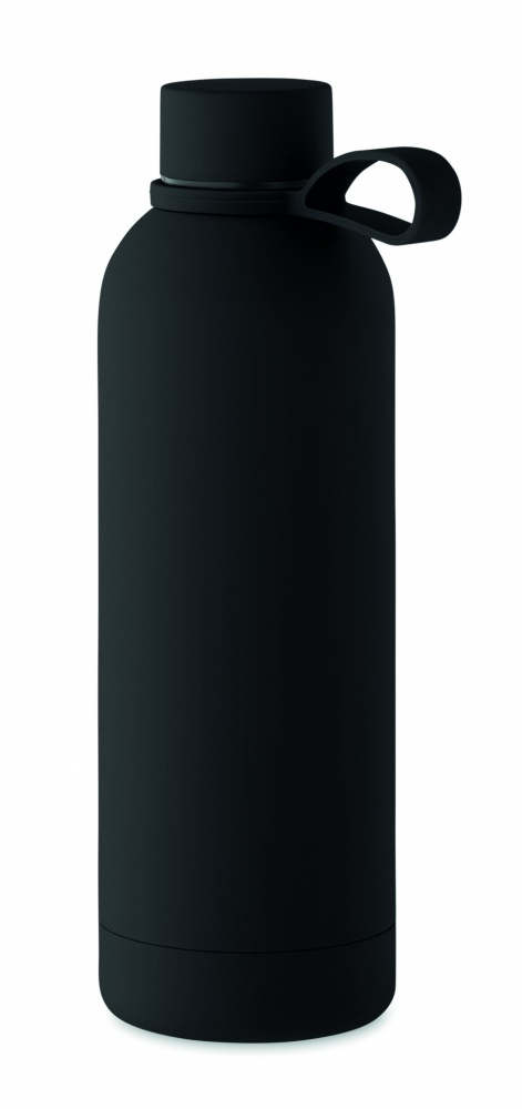 Logo trade firmakingituse pilt: Kaheseinaline pudel 500 ml